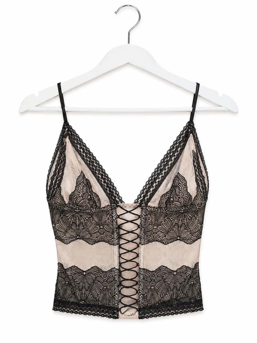 Victorias Secret Lace Corset Top
